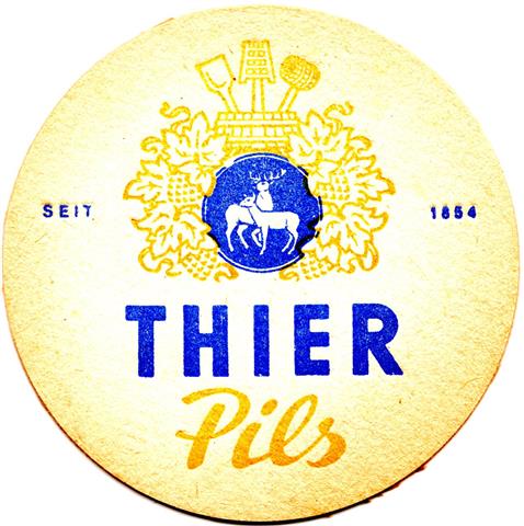 dortmund do-nw thier pils 1a (rund215-druck h�her-blaubeige)